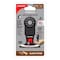Diablo Diablo Starlock 2-1/2 in. W Bi-Metal Curved Contact Edge Oscillating Blade Clean Wood 3 pk DOS250JBW3 - alternate 1